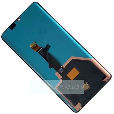 Дисплей для Huawei P30 Pro + тачскрин (черный) (ORIG LCD)