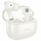 Беспроводные наушники Bluetooth Hoco EQ12 Rima Harmony true wireless (TWS, вакуумные, активное шумоподавление) Молочно-белый