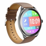 Сматр-Часы HOCO Y22 AMOLED Smart Sports watch (Waterproof IP67 APP Control Call Version,) Черный