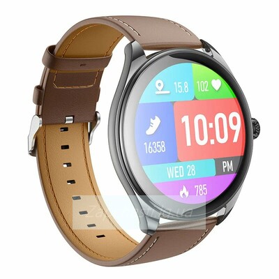 Сматр-Часы HOCO Y22 AMOLED Smart Sports watch (Waterproof IP67 APP Control Call Version,) Черный