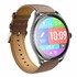 Сматр-Часы HOCO Y22 AMOLED Smart Sports watch (Waterproof IP67 APP Control Call Version,) Черный