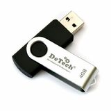 Накопитель USB 4Gb DeTech