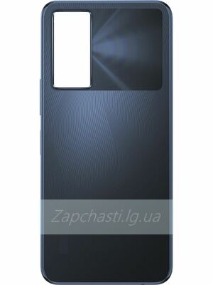 Задняя крышка для Infinix Note 12 (X663D) Черный