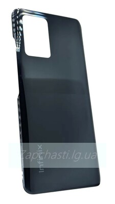 Задняя крышка для Infinix Note 10 Pro (X695C) Черный