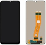 Дисплей для Samsung A035F Galaxy A03 + тачскрин (черный) 100% (160мм)