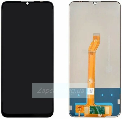 Дисплей для Huawei Honor X7 + тачскрин (черный) (ORIG LCD)