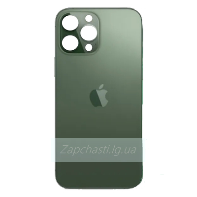 Задняя крышка для iPhone 11 Pro Темно-зеленый ORIG