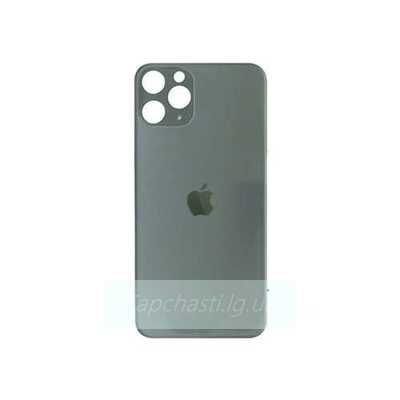 Задняя крышка для iPhone 11 Pro Серый ORIG