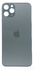 Задняя крышка для iPhone 11 Pro Max Серый ORIG