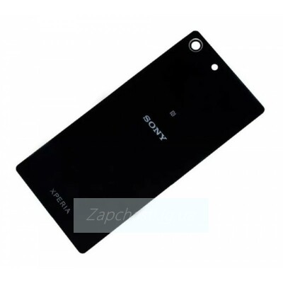 Задняя крышка для Sony Xperia M5/M5 Dual (E5603/E5633) (черный)
