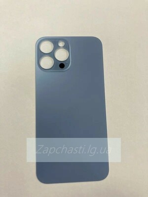 Задняя крышка для iPhone 13 Pro Max Голубой ORIG