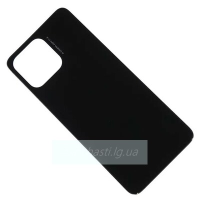 Задняя крышка для Huawei Honor X8 (TFY-LX1) Черный