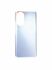 Задняя крышка для Huawei Honor X7 (CMA-LX1/CMA-LX2) Серебро