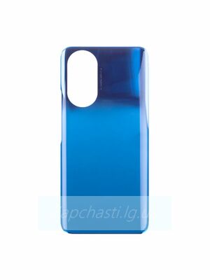 Задняя крышка для Huawei Honor X7 (CMA-LX1/CMA-LX2) Синий