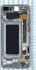 Дисплей для Samsung N975F Galaxy Note10 Plus в рамке + тачскрин (белый) 100%