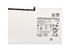 Аккумулятор для Samsung Tab A8 10.5" Wi-Fi/Tab A8 10.5" LTE (X200/X205) (HQ-6300NA) (VIXION)