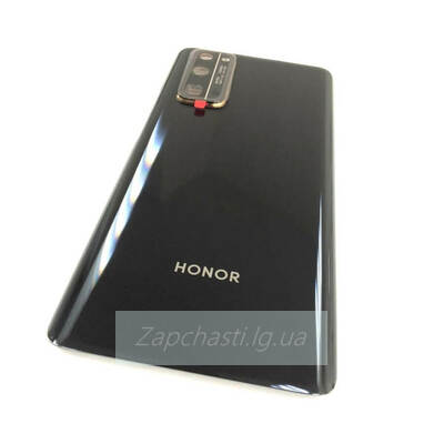 Задняя крышка для Huawei Honor 30 Pro Plus Черный