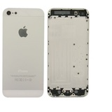 Задняя крышка для iPhone 5 (белый) класс A