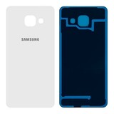 Задняя крышка Samsung A310F Galaxy A3 (2016), белая, оригинал (Китай)