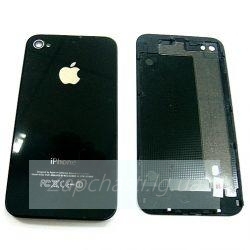 Задняя крышка для iPhone 4S черная