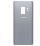 Задняя крышка для Samsung G960F Galaxy S9 (Серебро)