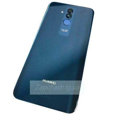Задняя крышка для Huawei Mate 20 Lite Синий ORIG