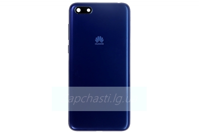 Задняя крышка для Huawei Y5 2018 Синий