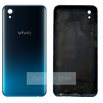 Задняя крышка для Vivo Y91C Черный