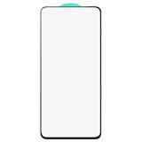 Защитное стекло Премиум для iPhone Xr/11 (Закалённое, полное покрытие) Черное