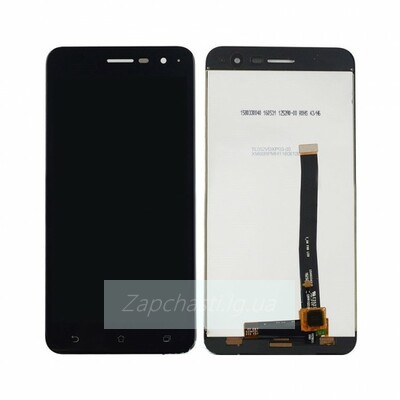 Дисплей для Asus Zenfone 3 (ZE520KL) + тачскрин (черный)