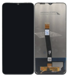Дисплей для Samsung A226F Galaxy A22 5G + тачскрин (черный) ORIG 100%