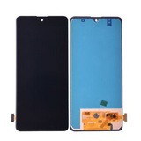 Дисплей для Samsung A515F/A516F/M317F Galaxy A51/A51 5G/M31s + тачскрин (черный) (OLED полный размер)
